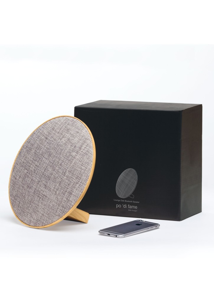 Lounge Disc Bluetooth Speaker