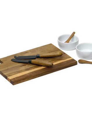 Meze Gourmet Set