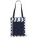 Oasis Outdoor Blanket - Navy/White