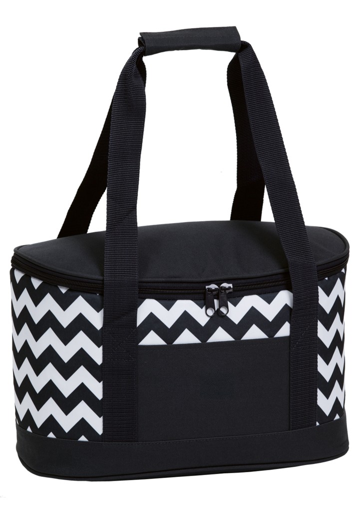 Oasis Chevron Cooler