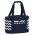 Oasis Chevron Cooler - Navy/White
