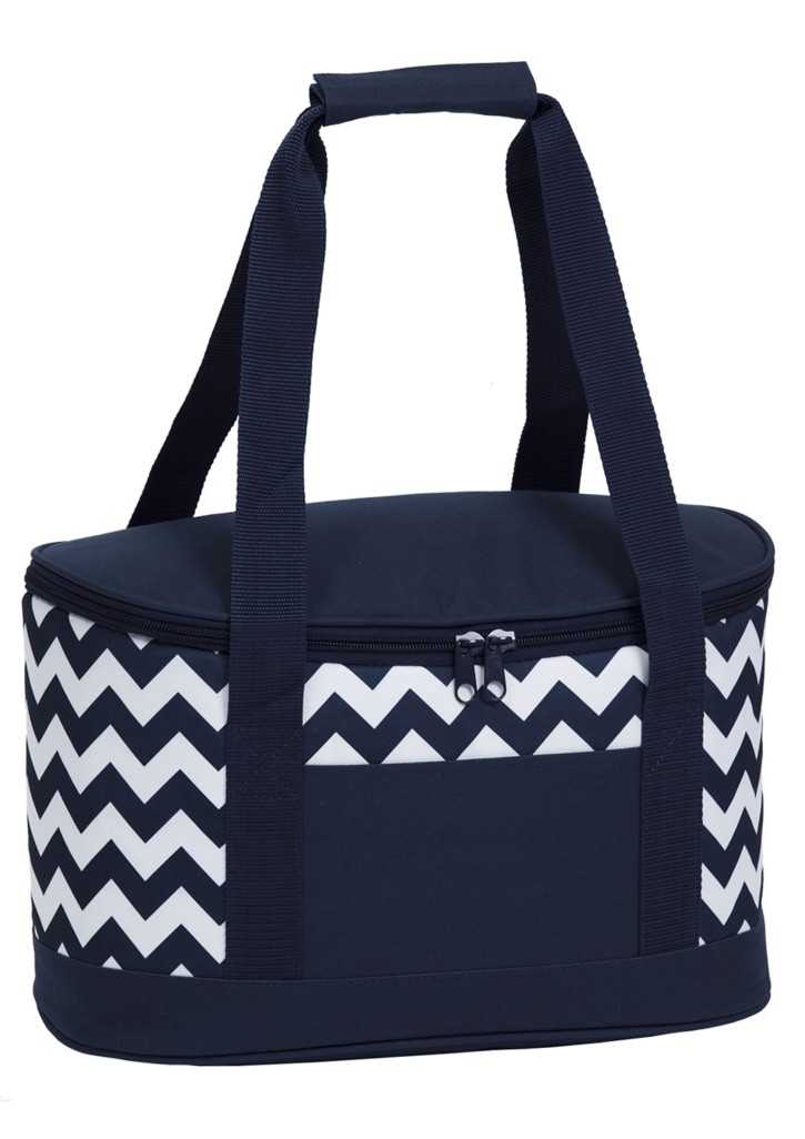 Oasis Chevron Cooler