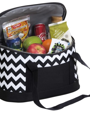 Oasis Chevron Cooler