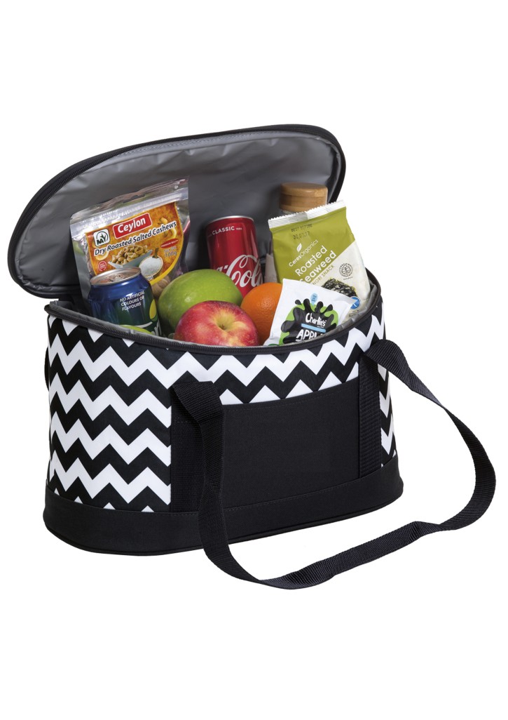 Oasis Chevron Cooler