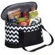 Oasis Chevron Cooler