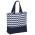 Oasis Cooler Tote - Navy/White