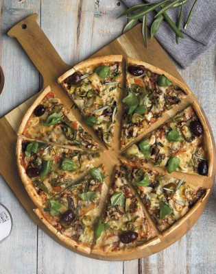 Pizza Peel Set