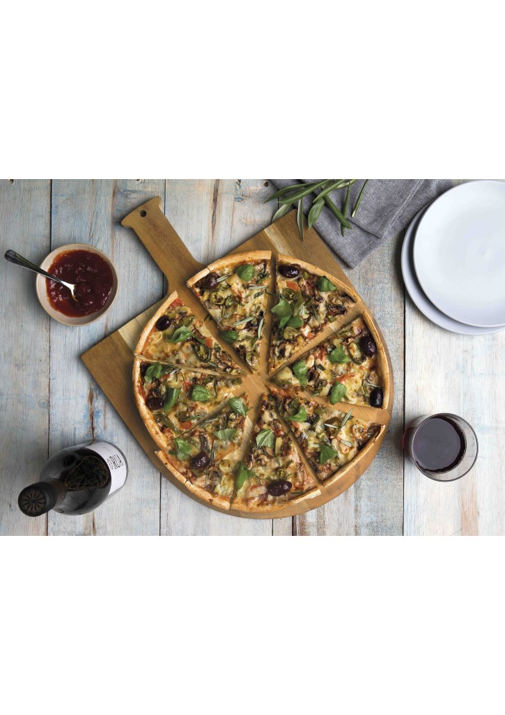Pizza Peel Set