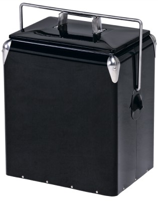 Retro Cooler Box