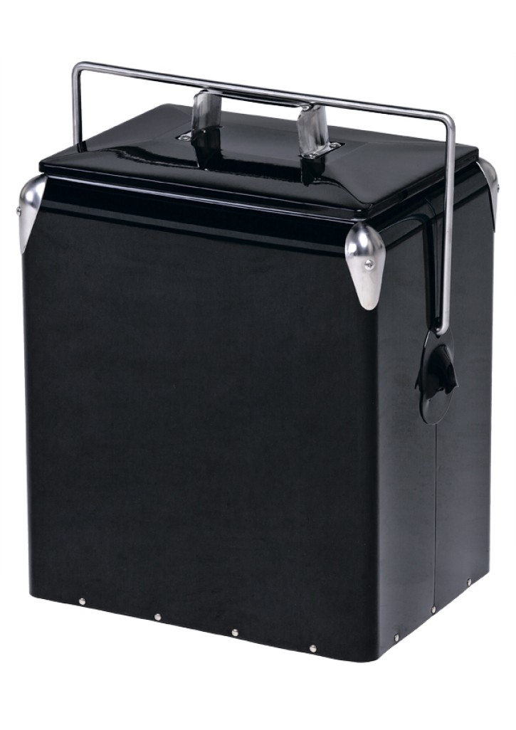 Retro Cooler Box