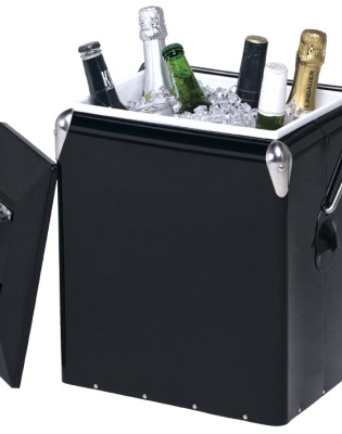 Retro Cooler Box