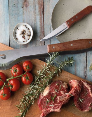 Roadhouse BBQ Tongs