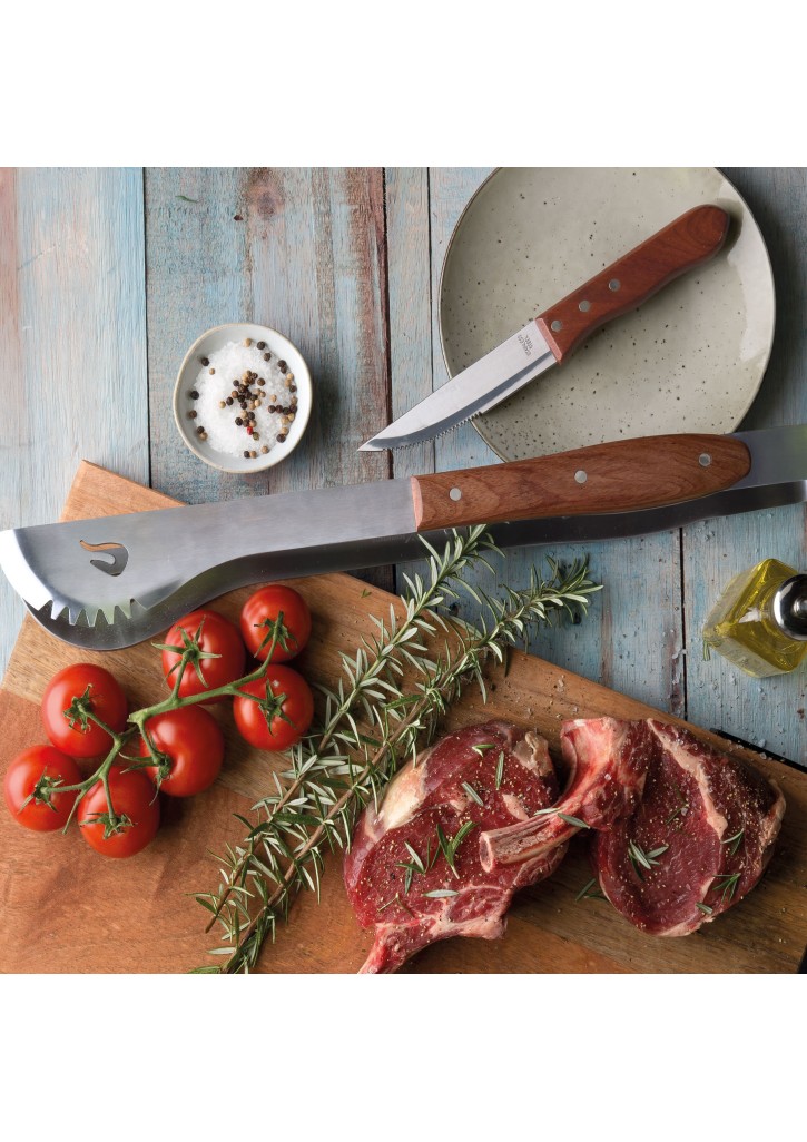 Roadhouse BBQ Tongs
