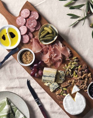 Serving Board
