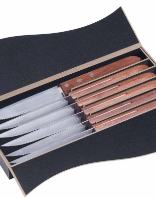 Steak Knife 6 pcs Set