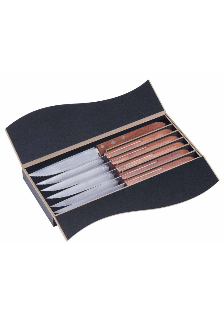 Steak Knife 6 pcs Set
