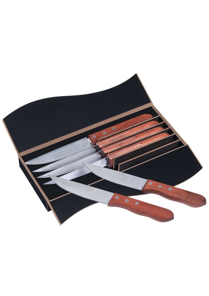Steak Knife 6 pcs Set