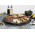 Squisito Lazy Susan - Acacia Wood