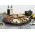 Squisito Lazy Susan - Acacia Wood