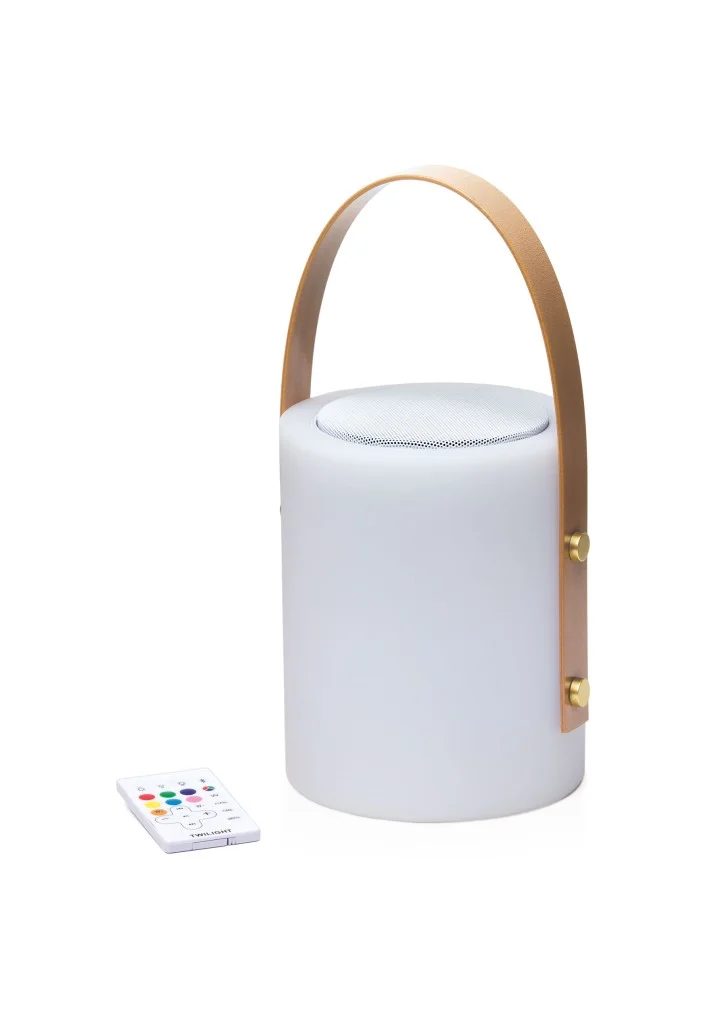 Twilight Speaker Lamp