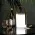 Twilight Speaker Lamp - White