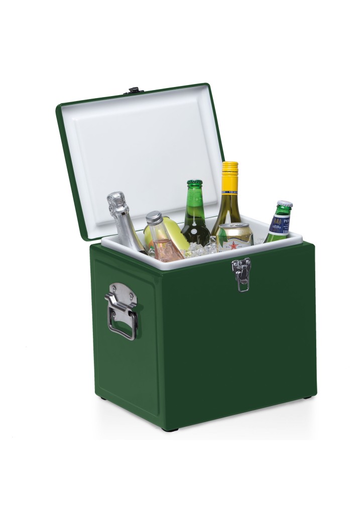 Vintage Cooler Box Vintage Cooler Box