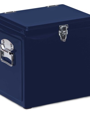 Vintage Cooler Box