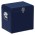 Vintage Cooler Box - Navy