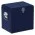 Vintage Cooler Box - Navy