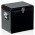 Vintage Cooler Box - Black