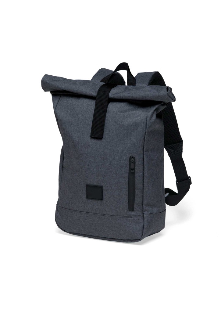 smpli Bounce Roll Top Backpack