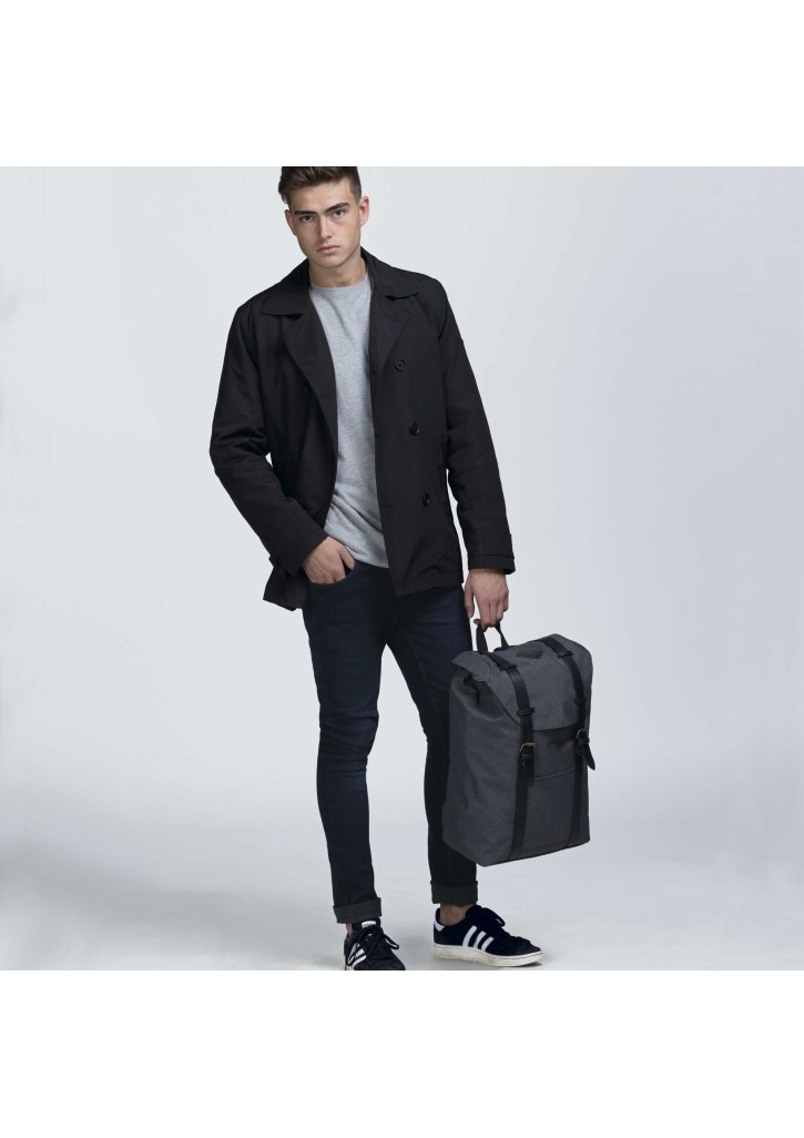 smpli Front-Side Backpack