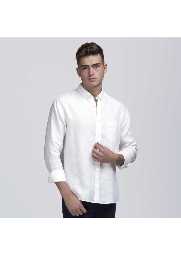 Linen Shirt - Mens