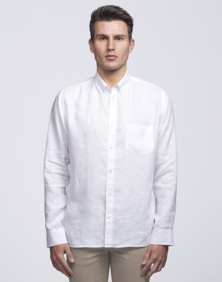 Linen Shirt - Mens