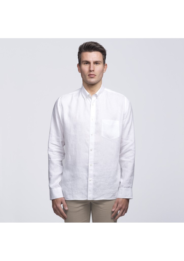 Linen Shirt - Mens