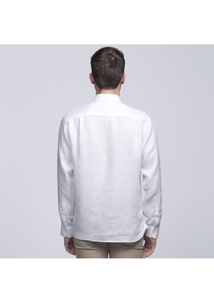 Linen Shirt - Mens