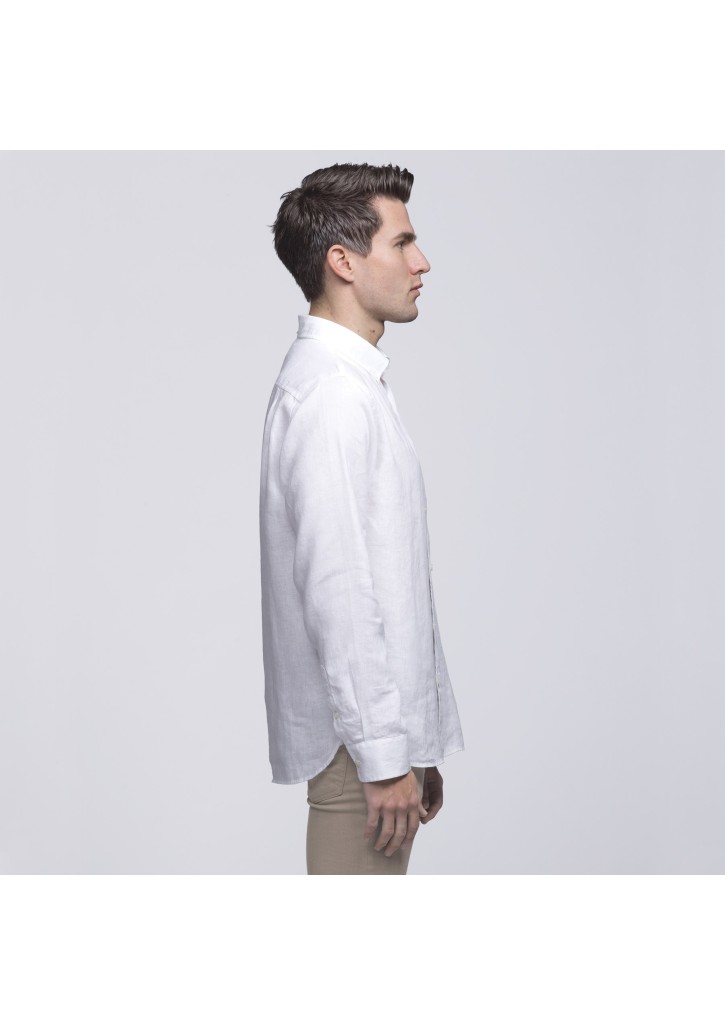 Linen Shirt - Mens