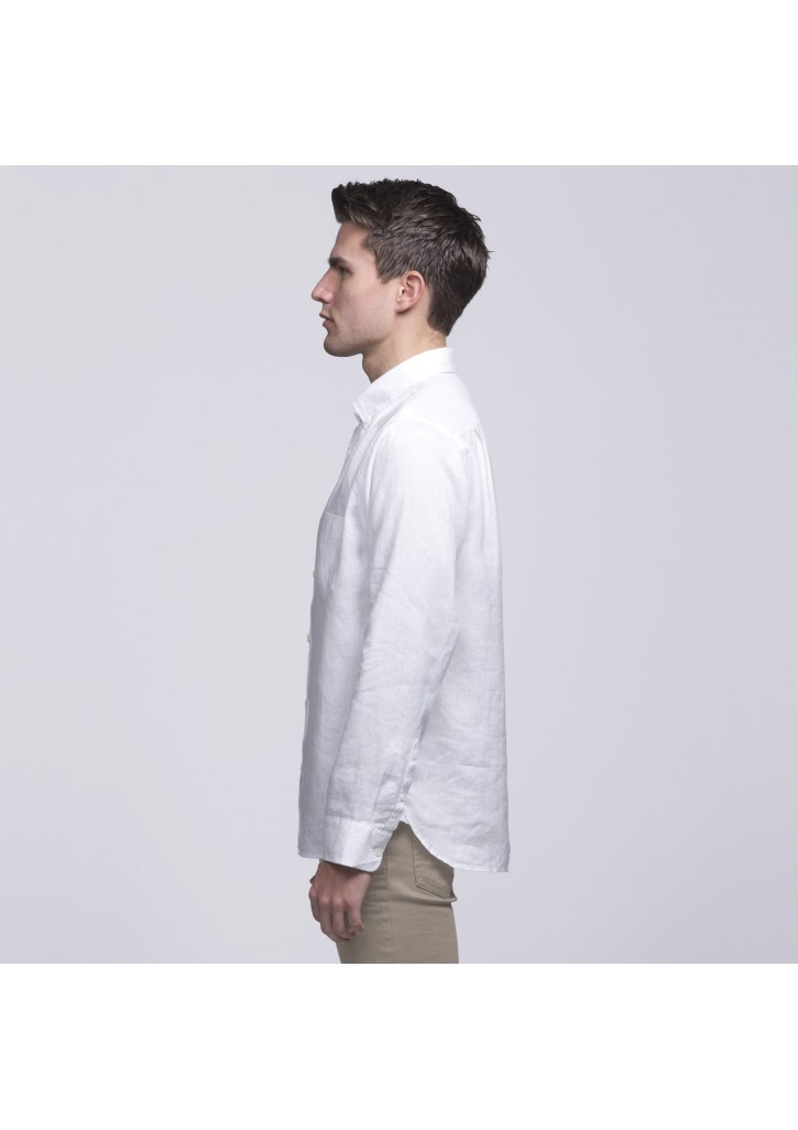Linen Shirt - Mens