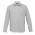 The Folio Check Shirt - White/Black