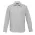 The Folio Check Shirt - White/Black