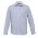 The Folio Check Shirt - White/Navy