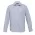 The Folio Check Shirt - White/Navy
