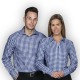 Hartley Check Shirt - Mens
