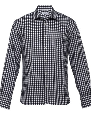 Hartley Check Shirt - Mens