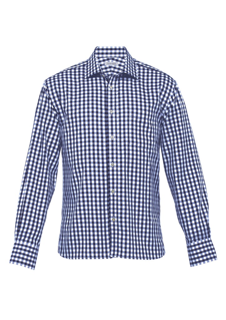 Hartley Check Shirt - Mens