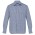 Mens Kingston Shirt - Navy/White