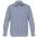 Mens Kingston Shirt - Navy/White