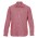Mens Kingston Shirt - Red/White