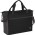 Tranzip Brief 15" Computer Tote - Black