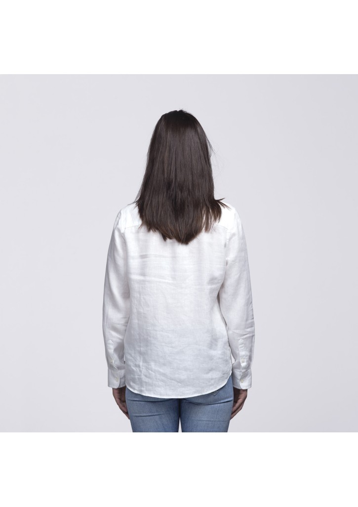 Linen Shirt - Womens